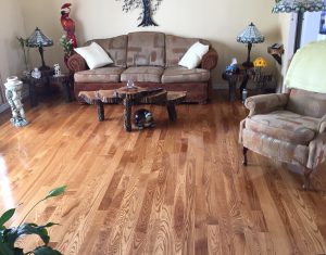 Winnipeg Hardwood Flooring Installation/Re-finishing